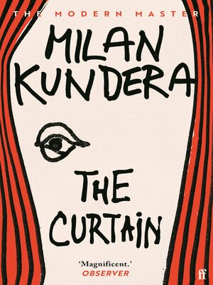 cover image of The Curtain